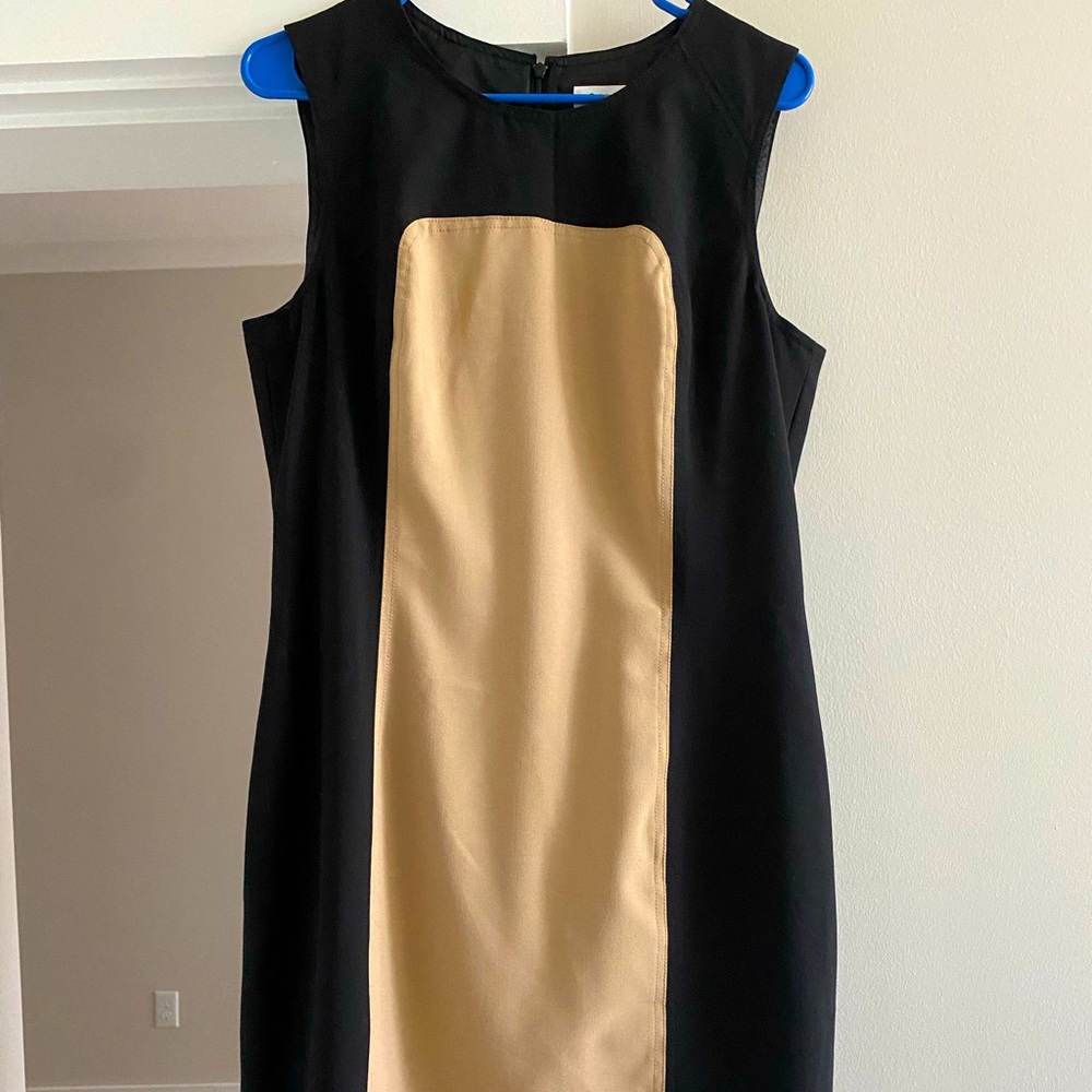 Women’s size 12 Calvin Klein sleeveless dress